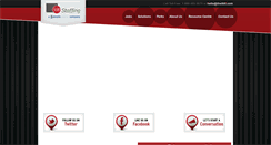 Desktop Screenshot of 500staffing.com